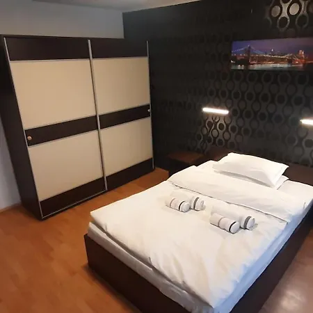 Britannia Apartment Constanta