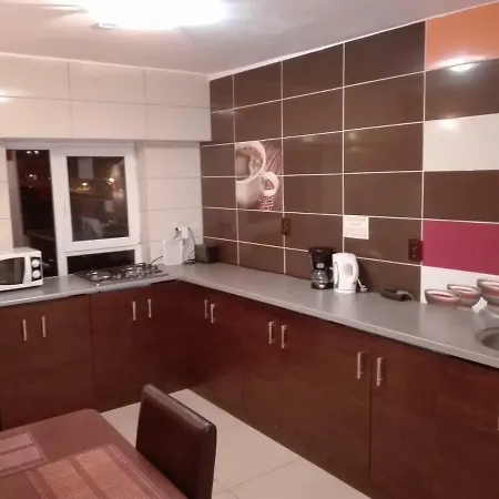 Apartment Britannia