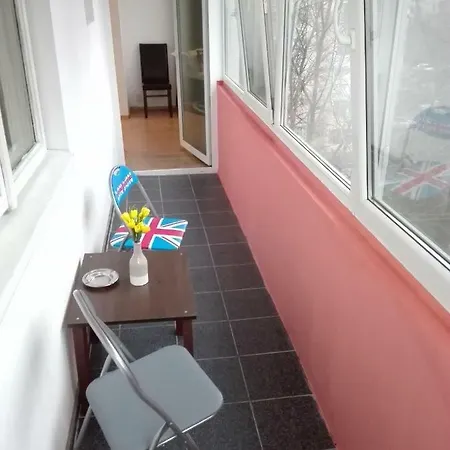 Apartment Britannia *